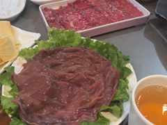 -陈府大宅门成都火锅·手切鲜肉(太原街店)