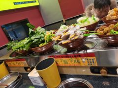 -围辣小火锅(王家花园店)