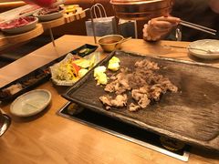 -犟牛家·榴莲烤肉(五棵松店)