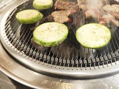 -围炉肉舍丹东海鲜烤肉·烤活鳗(步行街店)