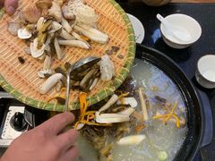 -草墩罗非鱼庄•野生菌•腊排骨(七星街上段店)