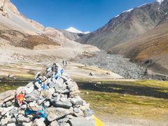 -祁连山·岗什卡雪峰景区