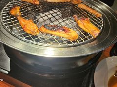 -山之屋炭火烧肉·生啤畅饮(大朗万科中央公园店)