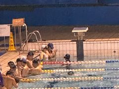 -南山文体中心-游泳馆