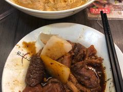 -新记美食(关闸店)