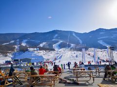 -鳌山滑雪度假区