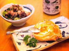 芝士焗蟹宝-坂吉屋·居酒屋深夜食堂(龙湖店)