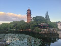 -常熟方塔园