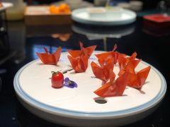 纸鹤鹅肝-荷栖小院·品质江西菜(红谷滩店)