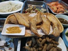 -胶东海鲜大排档(北太平庄店)