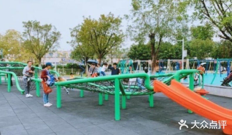 🌿不收门票的踏青公园，还不快打卡！