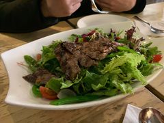 牛肉黑醋沙拉-UPPER KITCHEN(延安路店)