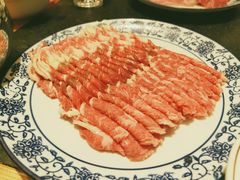 -裕德孚手切涮羊肉(建业凯旋广场店)