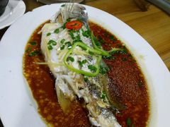 -海上驿站渔家菜馆