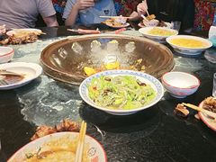 -鱼窝棚柴火铁锅炖(富山屯店)