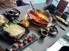 -湊湊火锅·茶憩(南京万象天地店)