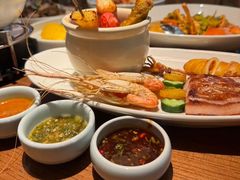 -泰香米泰国餐厅(中大国际店)