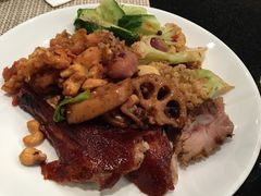 -龙之梦万丽酒店青餐厅