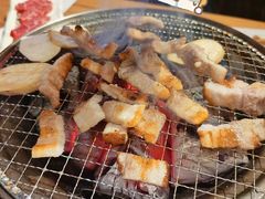 冷鲜猪五花-韩国料理大力士(屏风街店)