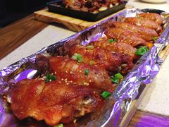 -船梆煮•蒸汽海鲜·炉火烤肉(五四广场店)