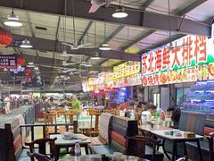大堂-大学城夜市大排档(凤栖路店)
