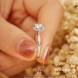 远看钻戒近看猫，百变造型就靠它！