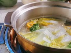 -润园四季椰子鸡火锅(海上世界店)