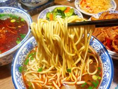 -兰州陈记牛肉面 ·烧烤· 铜锅涮肉(万达店)