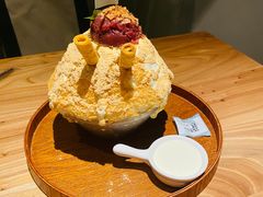 燕麦红豆沙冰-KimPro 辛普乐概念韩餐