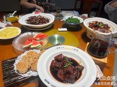 -麒麟小院·老九江菜(安平路店)
