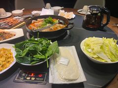 -福茂源横山铁锅羊肉(高新路店)