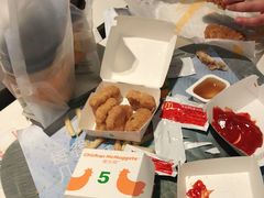 -麦当劳(欢乐谷店)