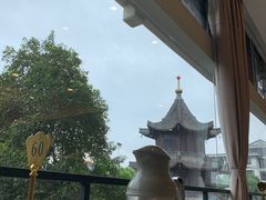 -怡园饭店-餐厅(四望亭店)