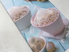 菜单-聪嫂私房甜品(旺角二店)