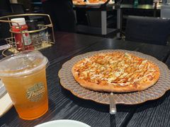 -老友时光·Pizza(泰华黑金店)