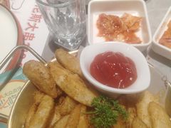 -通海俄式烧烤·俄罗斯大串(嵩山路店)