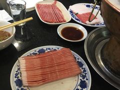 -洪运轩饭庄(北纬路店)