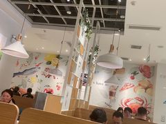 大堂-Aqua Oasis 水天堂(石路天虹店)