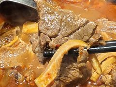 -肖记公安牛肉鱼杂馆·省级非物质文化遗产(万松园直营店)