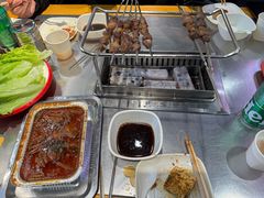 -古彭7只羊·招牌白串·碳锅羊肉旗舰店