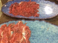 嫩肉-福牛阁潮汕牛肉火锅