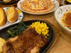 -萨莉亚意式餐厅(苏州食百家店)