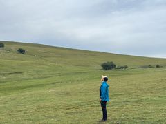 -克什克腾世界地质公园青山景区