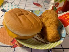 -麦当劳(双榆树店)