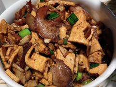 白溪镇香干-俏九州·小炒黄牛肉(华润万象汇店)