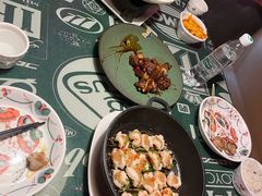 -树下时尚餐厅(翠园街店)
