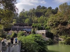 -天河潭旅游度假区