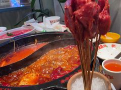 -牛市坎火锅(建设路店)