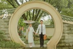 -巴黎经典婚纱摄影PARISSIC