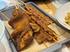 -杨爱珍大排档(龙游店)